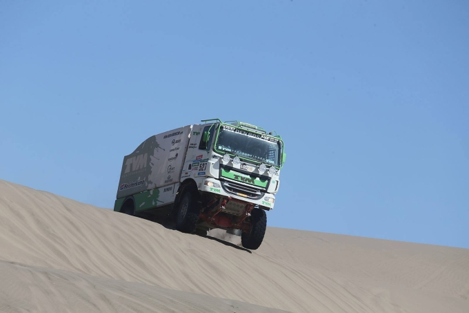 XDakar Dakar 2015